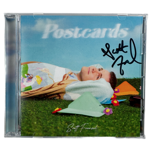 Postcards EP - CD (Signed)